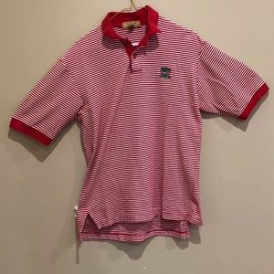 Vintage Cross Creek Hole in the Wall Polo (1995)